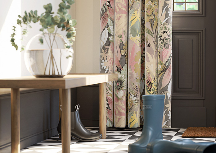 Bali, Blush - Made to Measure Curtains - Image 5